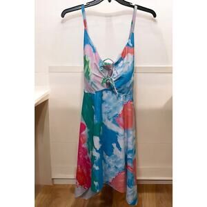 NEW Women's Swimming Dress Top Plus Size 26 Hannah Nikole No swim pants